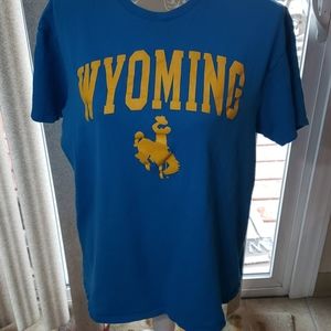 Wyoming t-shirt